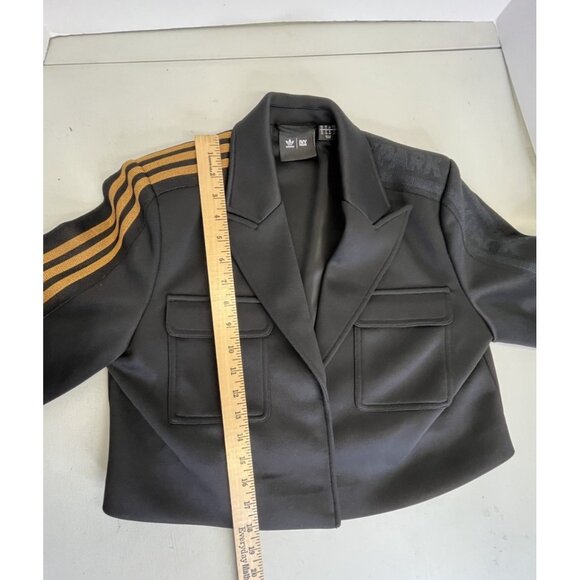 Adidas IVY PARK by Beyonce Limited Collection Crop Suit Jacket Size S GP4707 - Picture 4 of 16